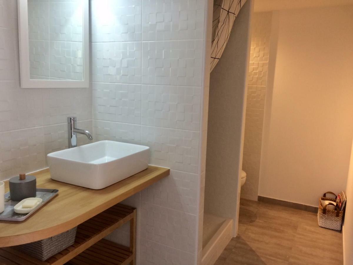 T2 Calme Au Centre De Sausset Villa Ngoại thất bức ảnh