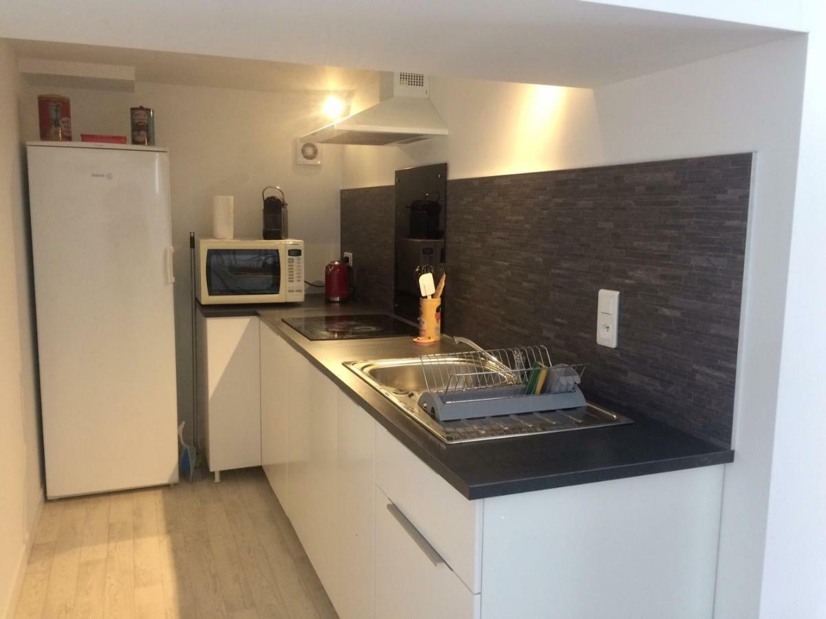 T2 Calme Au Centre De Sausset Villa Ngoại thất bức ảnh