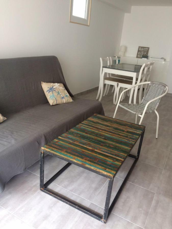 T2 Calme Au Centre De Sausset Villa Ngoại thất bức ảnh